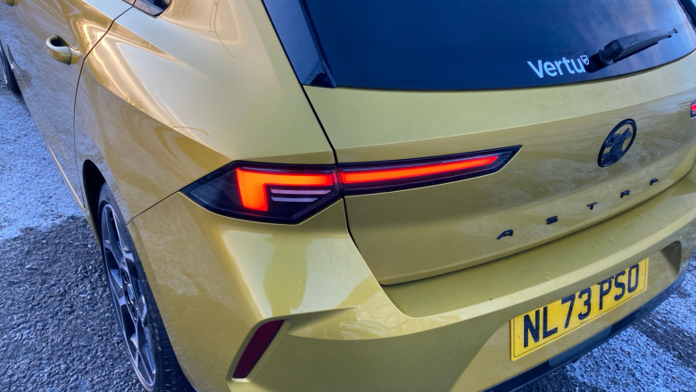 Vauxhall Astra 1.2 Turbo 130 Ultimate 5dr Petrol Hatchback